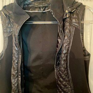 White House Black Market Vest